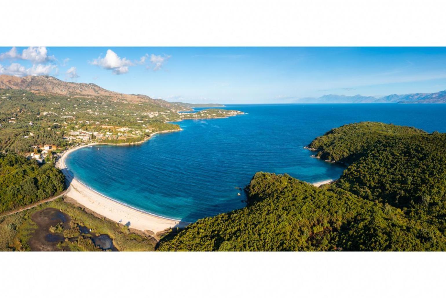 Villa Eleni Agios Stephanos 斯达林 外观 照片