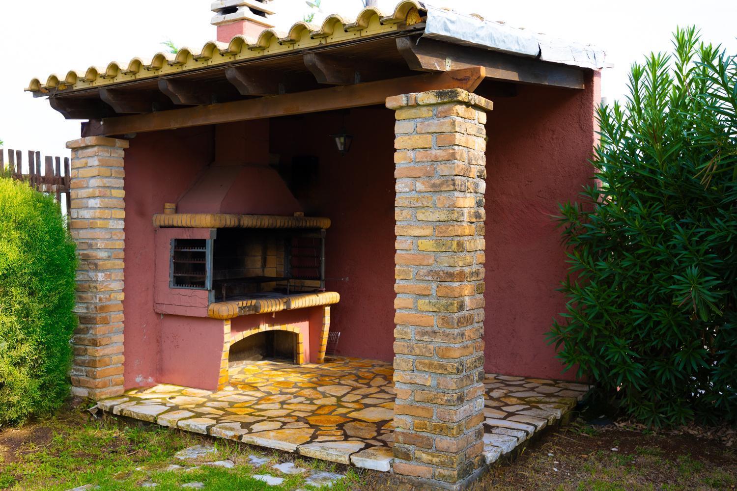 Villa Eleni Agios Stephanos 斯达林 外观 照片