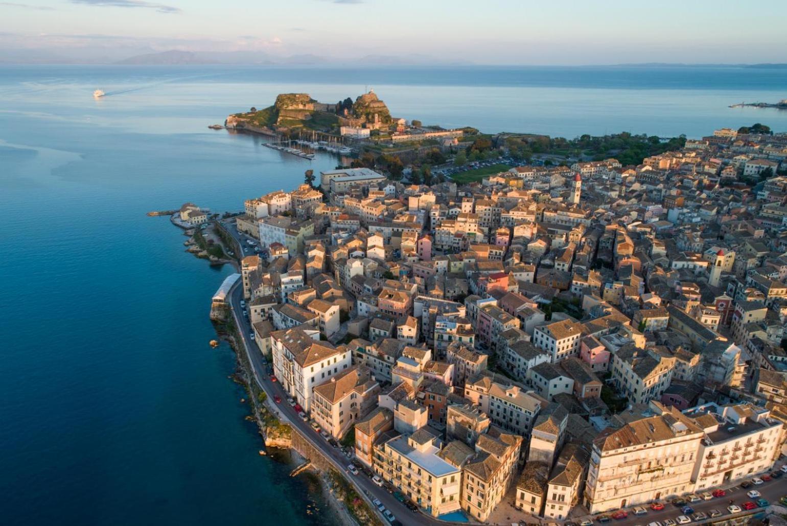 Villa Eleni Agios Stephanos 斯达林 外观 照片