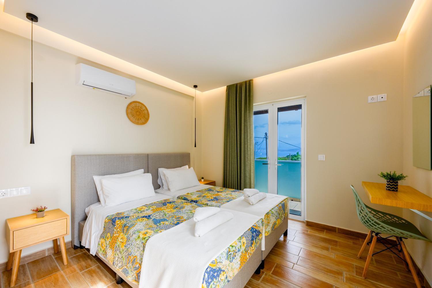 Villa Eleni Agios Stephanos 斯达林 外观 照片