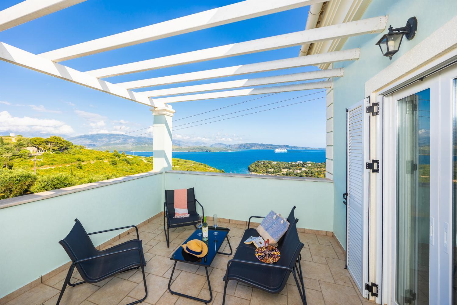 Villa Eleni Agios Stephanos 斯达林 外观 照片