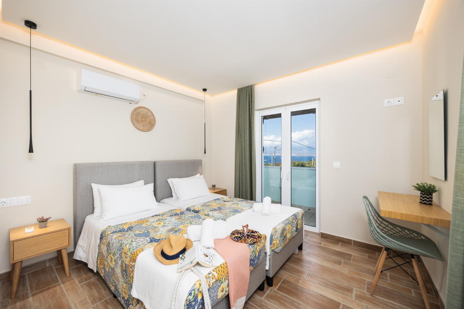 Villa Eleni Agios Stephanos 斯达林 外观 照片