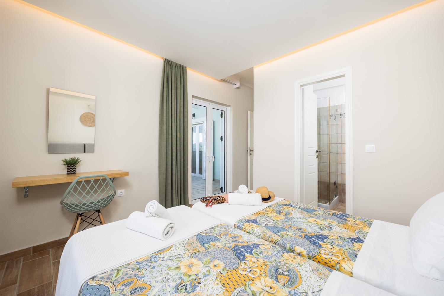 Villa Eleni Agios Stephanos 斯达林 外观 照片